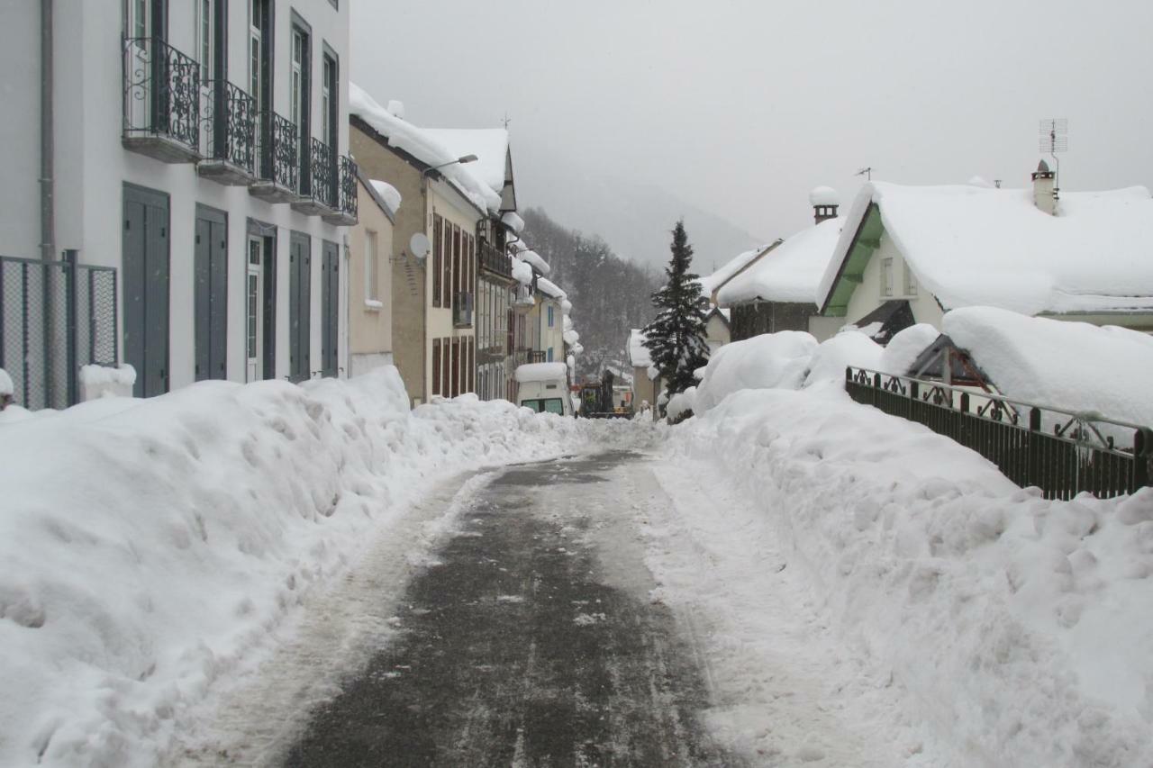 Appartement Cauterets Exterior photo