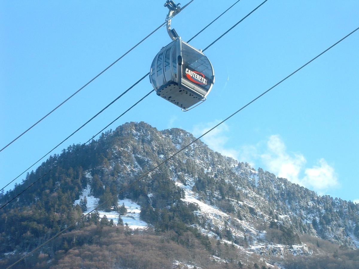 Appartement Cauterets Exterior photo